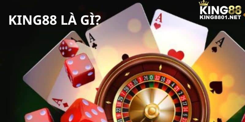KING88 là gì? 