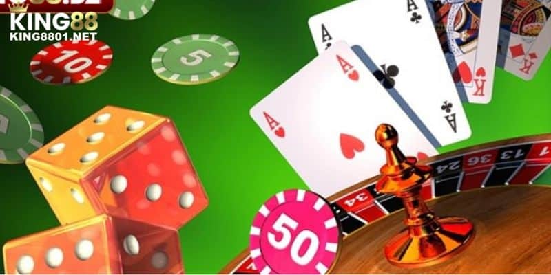 Sự phát triển hệ thống cá cược của KING88 là gì?