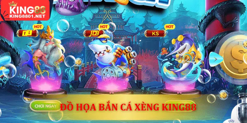 Đồ họa đẹp mắt