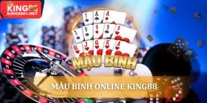 game mậu binh online king88