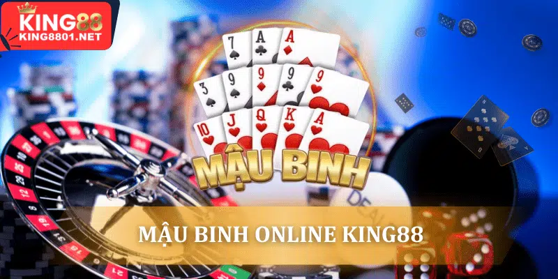 game mậu binh online king88