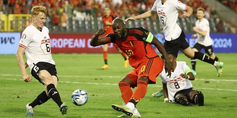 Romelu Lukaku (Bỉ)