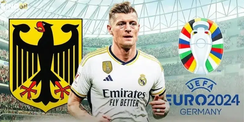 Toni Kroos và Kỳ Euro cuối cùng trên chính quê hương mình