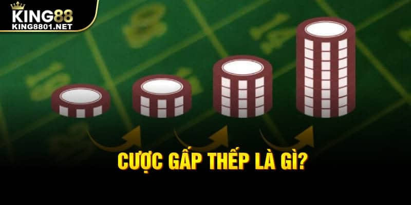 Cược gấp thếp là gì?