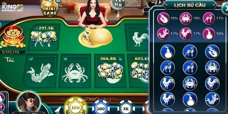 Nếu chưa có nhiều kinh nghiệm hãy cân nhắc sử dụng tool hack bầu cua