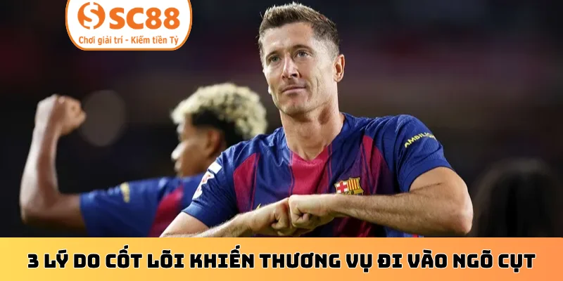 3 lý do cốt lõi khiến thương vụ đi vào ngõ cụt