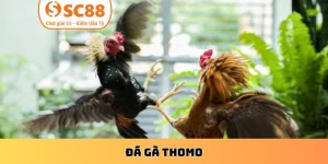 Đá gà Thomo