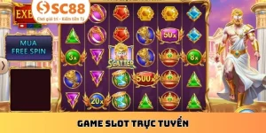 Game slot trực tuyến