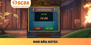 Kho báu Aztec