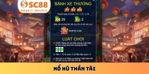 Nổ Hũ Thần Tài