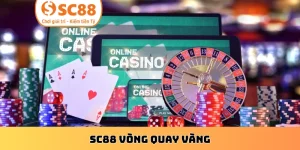 SC88 vòng quay vàng