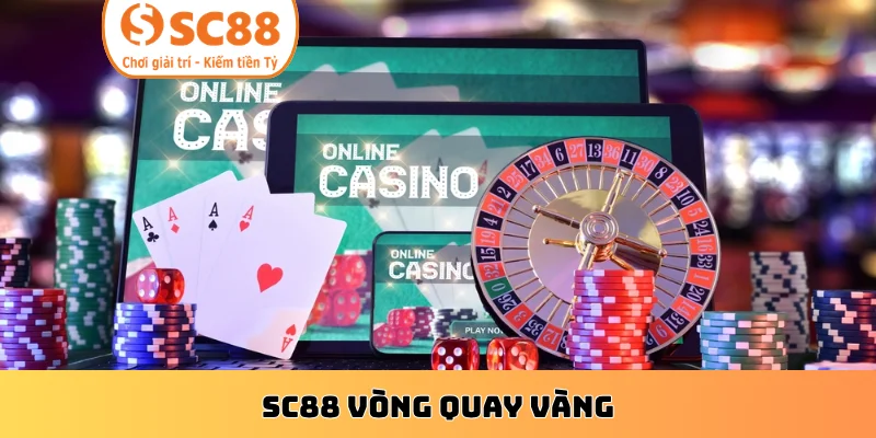 SC88 vòng quay vàng