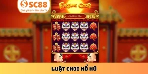 Luật chơi nổ hũ