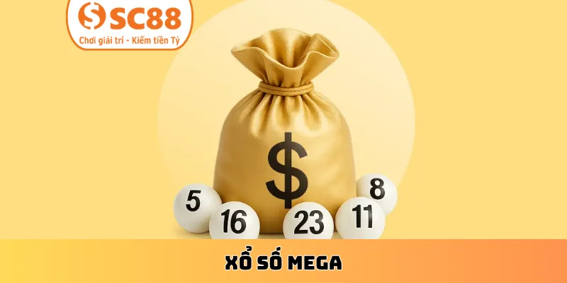 Xổ Số Mega