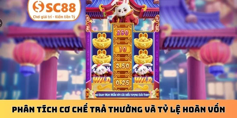 Phân tích cơ chế trả thưởng và tỷ lệ hoàn vốn